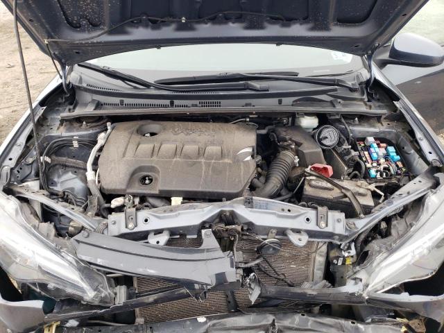 Photo 11 from auction – 2019 TOYOTA COROLLA L with VIN 2T1BURHE9KC196692
