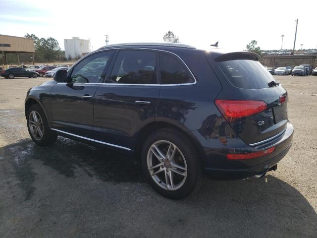 Photo 2 from auction – 2017 AUDI Q5 PREMIUM with VIN WA1C2AFP9HA090511