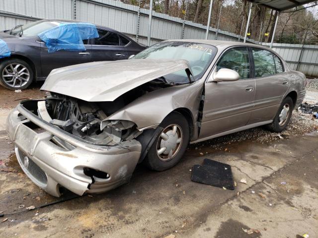 BUICK LESABRE CU 2000 z numerem VIN 1G4HP54K2Y4157519 - Zdjęcie z aukcji