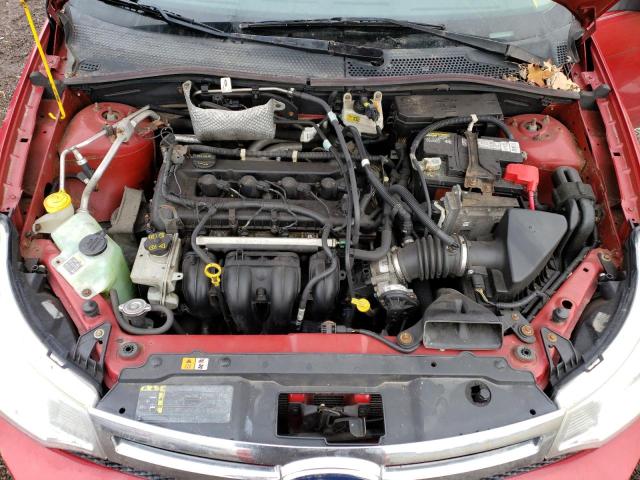 Photo 11 from auction – 2009 FORD FOCUS SE with VIN 1FAHP35N29W138384