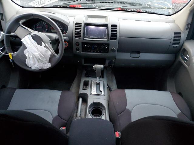 Photo 8 from auction – 2005 NISSAN FRONTIER C with VIN 1N6AD07UX5C421390