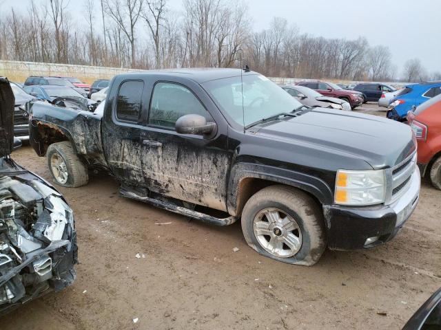 Photo 4 from auction – 2011 CHEVROLET SILVERADO with VIN 1GCRKSE34BZ327953