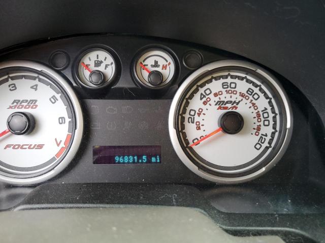Photo 9 from auction – 2008 FORD FOCUS SE with VIN 1FAHP35N58W288469