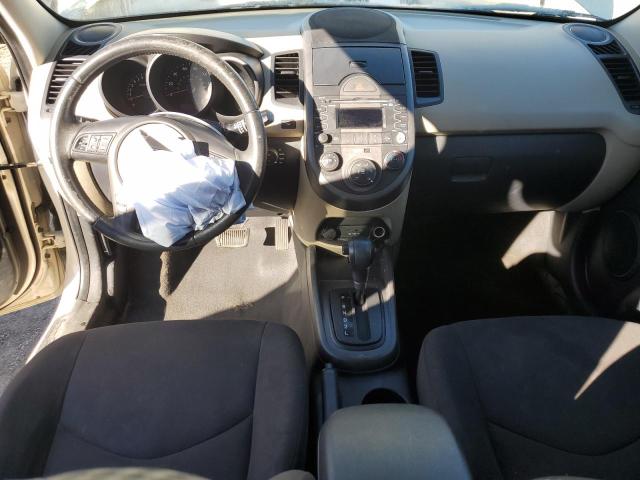 Photo 8 from auction – 2010 KIA SOUL with VIN KNDJT2A25A7050344