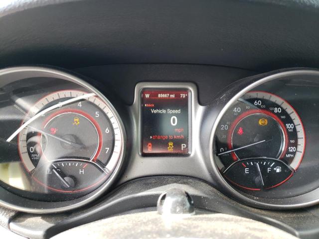 Photo 9 from auction – 2016 DODGE JOURNEY CR with VIN 3C4PDDGG3GT190158