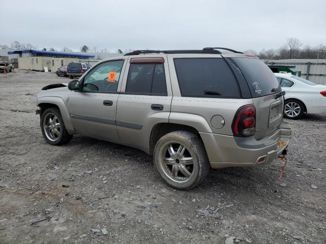Photo 2 from auction – 2003 CHEVROLET TRAILBLAZE with VIN 1GNDS13S332265798