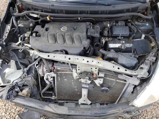 Photo 11 from auction – 2009 NISSAN VERSA S with VIN 3N1BC13E69L401522