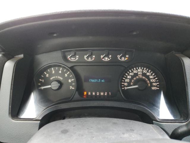 Photo 9 from auction – 2011 FORD F150 SUPER with VIN 1FTEX1EM8BKD00914