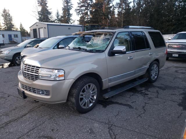 LINCOLN NAVIGATOR 2007 with VIN 5LMFU28557LJ10277 - Photo from auction