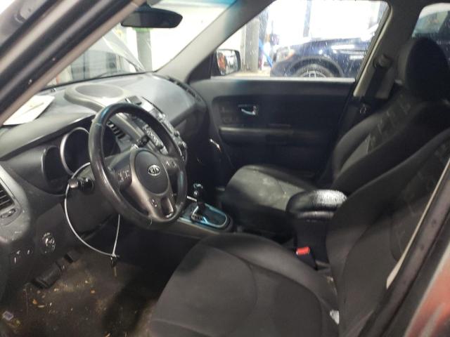 Photo 7 from auction – 2012 KIA SOUL + with VIN KNDJT2A60C7409511