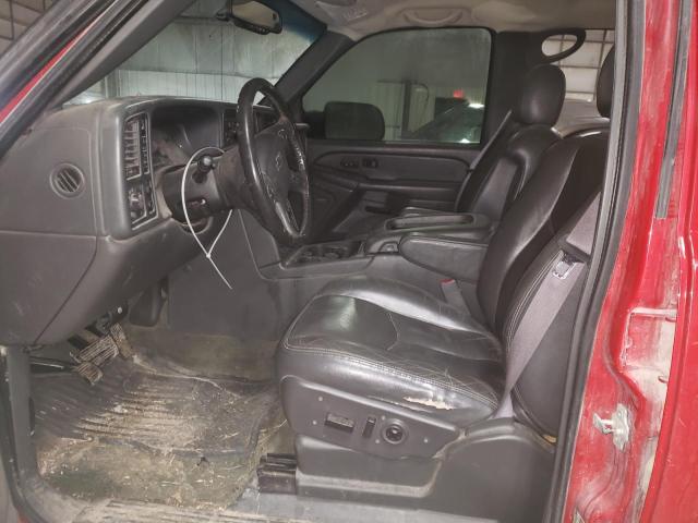 Photo 7 from auction – 2005 CHEVROLET SILVERADO with VIN 1GCHK23225F851484