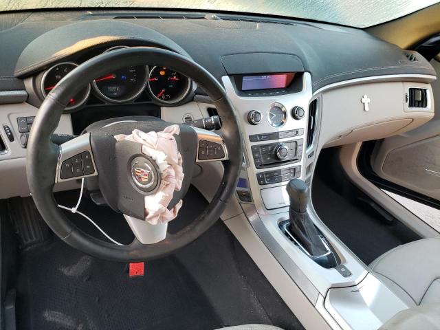 Photo 8 from auction – 2014 CADILLAC CTS with VIN 1G6DA1E38E0141254