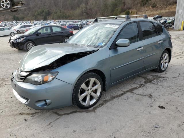 SUBARU IMPREZA OU 2011 z numerem VIN JF1GH6D65BH818648 - Zdjęcie z aukcji