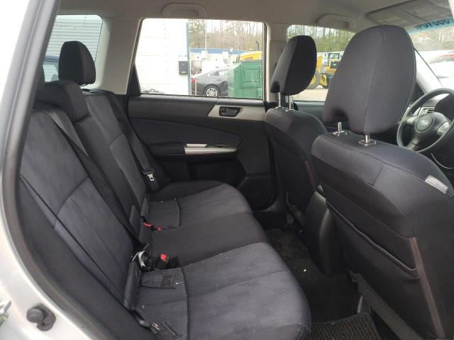 Photo 11 from auction – 2010 SUBARU FORESTER 2 with VIN JF2SH6ACXAH748868