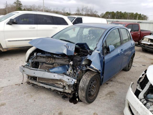 Photo 1 from auction – 2011 TOYOTA YARIS with VIN JTDKT4K34B5337419