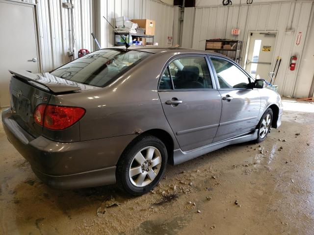Photo 3 from auction – 2008 TOYOTA COROLLA CE with VIN 1NXBR32E18Z957259