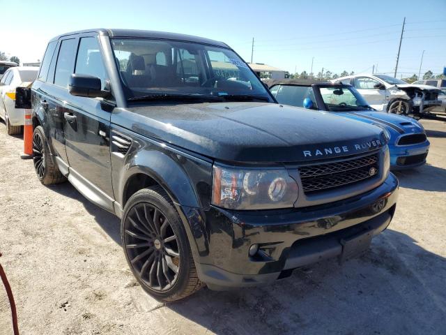 Photo 4 from auction – 2010 LAND ROVER RANGE ROVE with VIN SALSK2D41AA232395