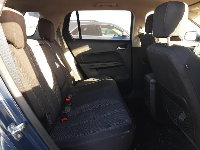 Photo 11 from auction – 2017 GMC TERRAIN SL with VIN 2GKFLTE31H6214539