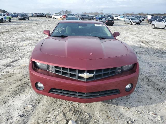 Photo 5 from auction – 2011 CHEVROLET CAMARO LT with VIN 2G1FB1ED3B9114940