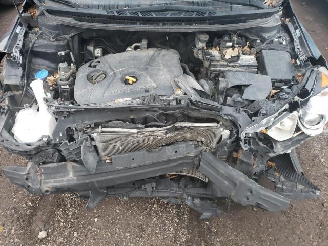 Photo 11 from auction – 2014 KIA FORTE LX with VIN KNAFK4A6XE5144645