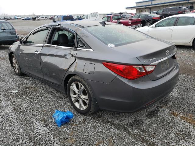 Photo 2 from auction – 2013 HYUNDAI SONATA SE with VIN 5NPEC4AC9DH806652