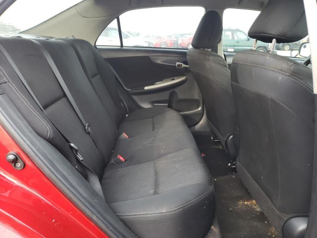 Photo 10 from auction – 2012 TOYOTA COROLLA BA with VIN 5YFBU4EEXCP051055