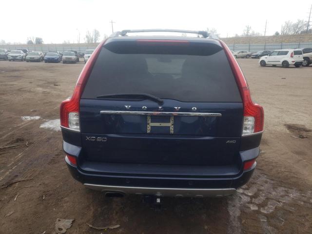 Photo 6 from auction – 2013 VOLVO XC90 3.2 with VIN YV4952CZ7D1641335