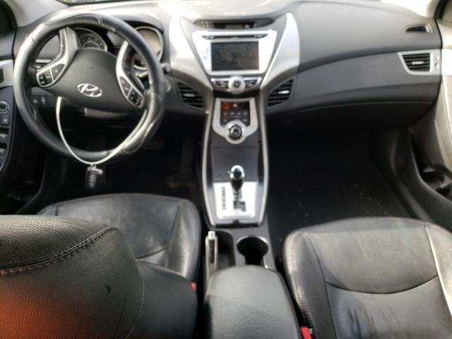 Photo 8 from auction – 2012 HYUNDAI ELANTRA GL with VIN 5NPDH4AE4CH101190