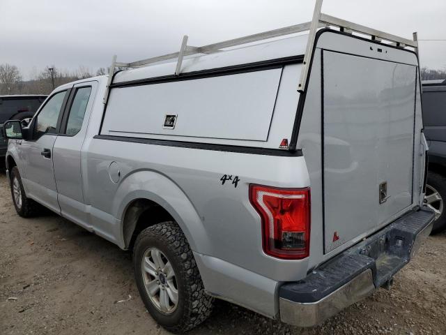 Photo 2 from auction – 2015 FORD F150 SUPER with VIN 1FTEX1CF9FKE18089