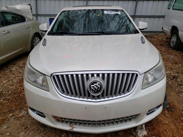 Photo 5 from auction – 2011 BUICK LACROSSE C with VIN 1G4GE5ED1BF308525