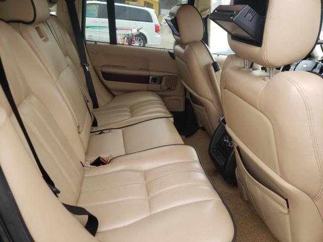 Photo 11 from auction – 2010 LAND ROVER RANGE ROVE with VIN SALMF1D40AA327943