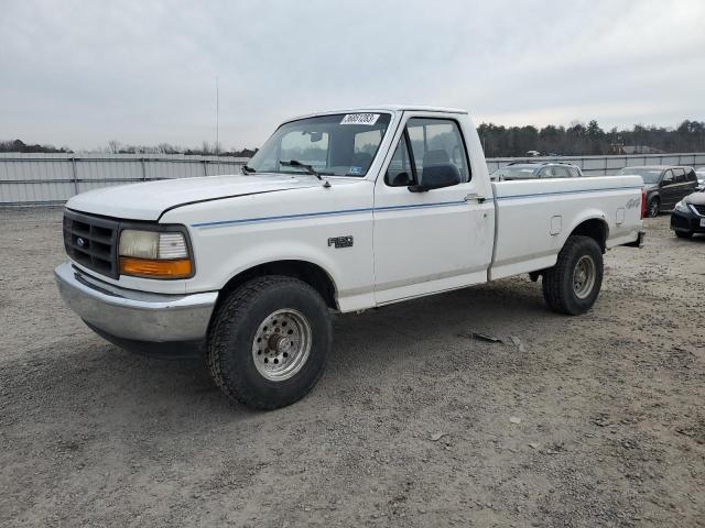 FORD F150 1996 with VIN 1FTEF14N4TLC18090 - Photo from auction