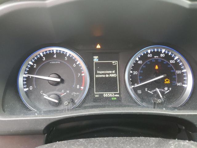 Zdjęcie 9 z aukcji – 2018 TOYOTA HIGHLANDER z VIN 5TDJZRFH3JS812144