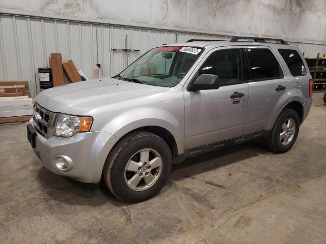 FORD ESCAPE XLT 2010 with VIN 1FMCU9D75AKC79119 - Photo from auction