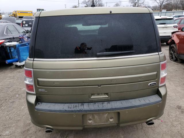 Photo 6 from auction – 2013 FORD FLEX SEL with VIN 2FMGK5C80DBD14271