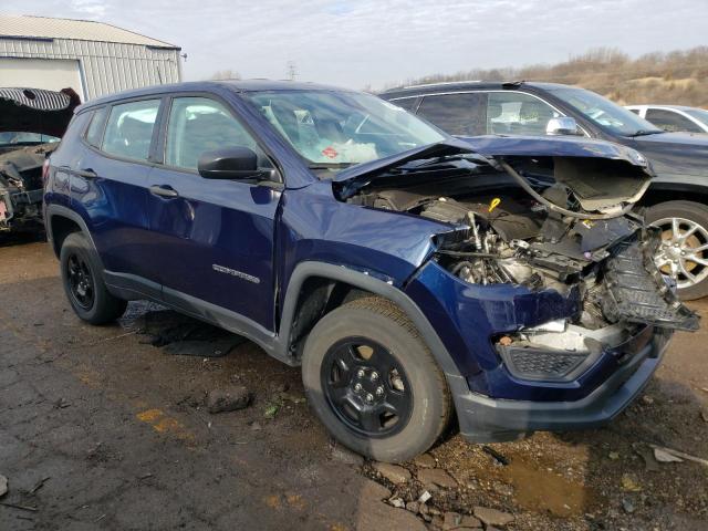 صورة رقم 4 من المزاد - 2019 JEEP COMPASS SP مع VIN 3C4NJDABXKT679646