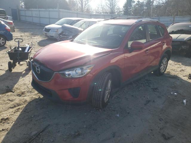Photo 1 from auction – 2015 MAZDA CX-5 SPORT with VIN JM3KE4BE7F0448021