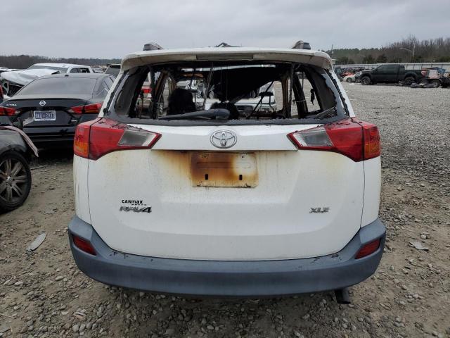 Photo 6 from auction – 2015 TOYOTA RAV4 XLE with VIN 2T3WFREV4FW231263