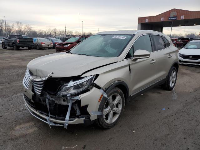 LINCOLN MKC 2015 with VIN 5LMCJ2A96FUJ27736 - Photo from auction