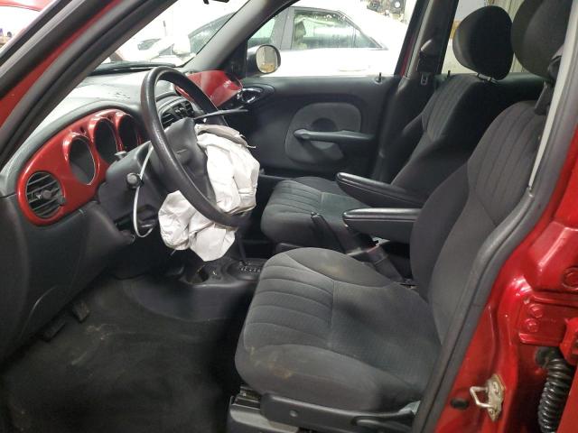 Photo 7 from auction – 2004 CHRYSLER PT CRUISER with VIN 3C4FY48B64T278507