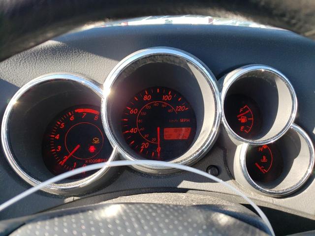 Photo 9 from auction – 2003 TOYOTA COROLLA MA with VIN 2T1KR32E53C161799