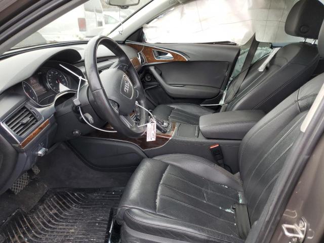 Photo 7 from auction – 2012 AUDI A6 with VIN WAUHGAFC8CN058559