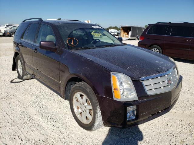 Photo 4 from auction – 2008 CADILLAC SRX with VIN 1GYEE637480167194