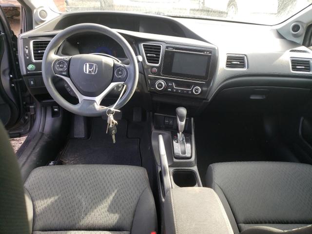 Photo 8 from auction – 2015 HONDA CIVIC SE with VIN 19XFB2F75FE057704