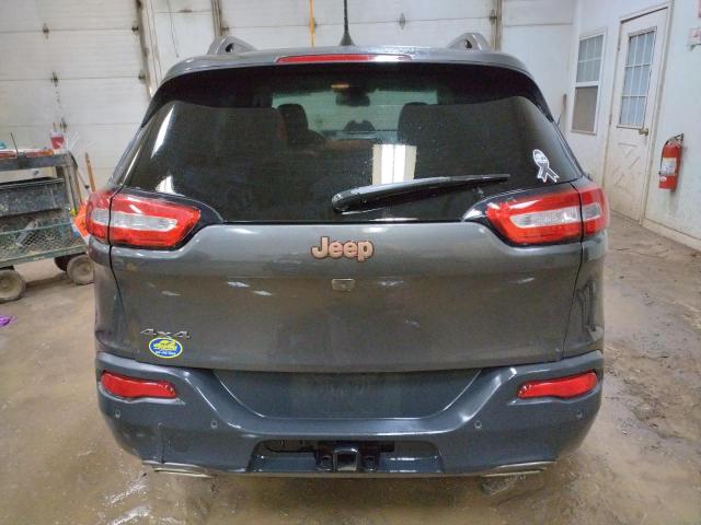 Photo 6 from auction – 2016 JEEP CHEROKEE L with VIN 1C4PJMCS5GW314041