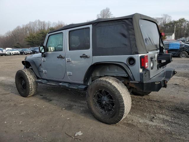 Photo 2 from auction – 2015 JEEP WRANGLER U with VIN 1C4BJWDG8FL608470