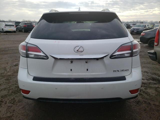 Photo 6 from auction – 2015 LEXUS RX 350 BAS with VIN 2T2BK1BA4FC339417