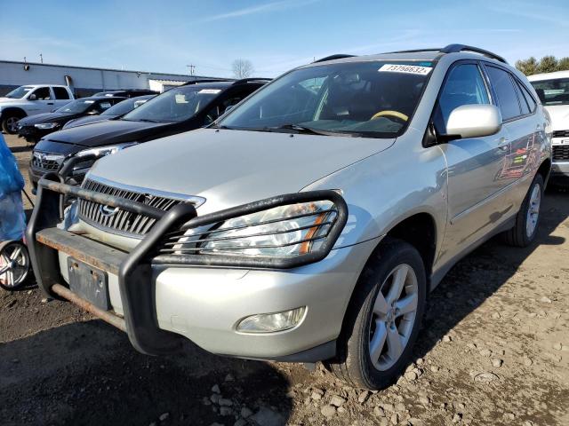 LEXUS RX 330 2006 with VIN 2T2HA31U16C087534 - Photo from auction