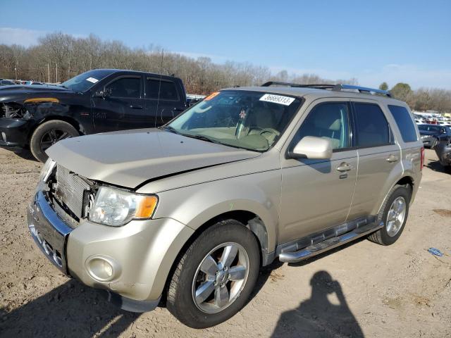 FORD ESCAPE LIM 2011 مع رقم تعريف المركبة 1FMCU0EG3BKB63588 - صورة من المزاد