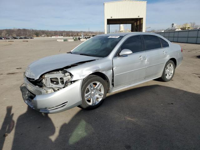 Photo 1 from auction – 2015 CHEVROLET IMPALA LIM with VIN 2G1WB5E35F1159669